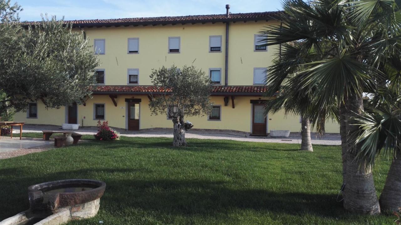 Agriturismo San Gallo Strassoldo Екстер'єр фото
