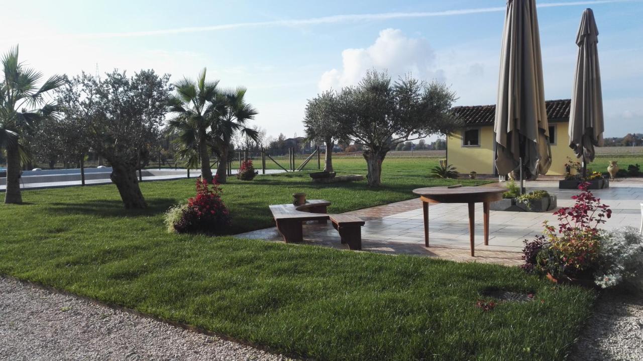 Agriturismo San Gallo Strassoldo Екстер'єр фото