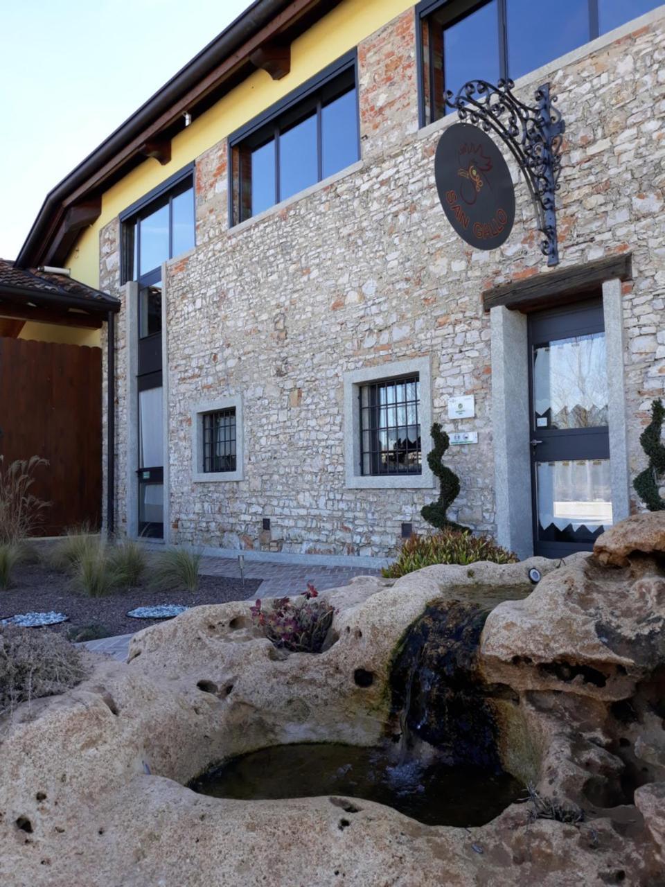 Agriturismo San Gallo Strassoldo Екстер'єр фото