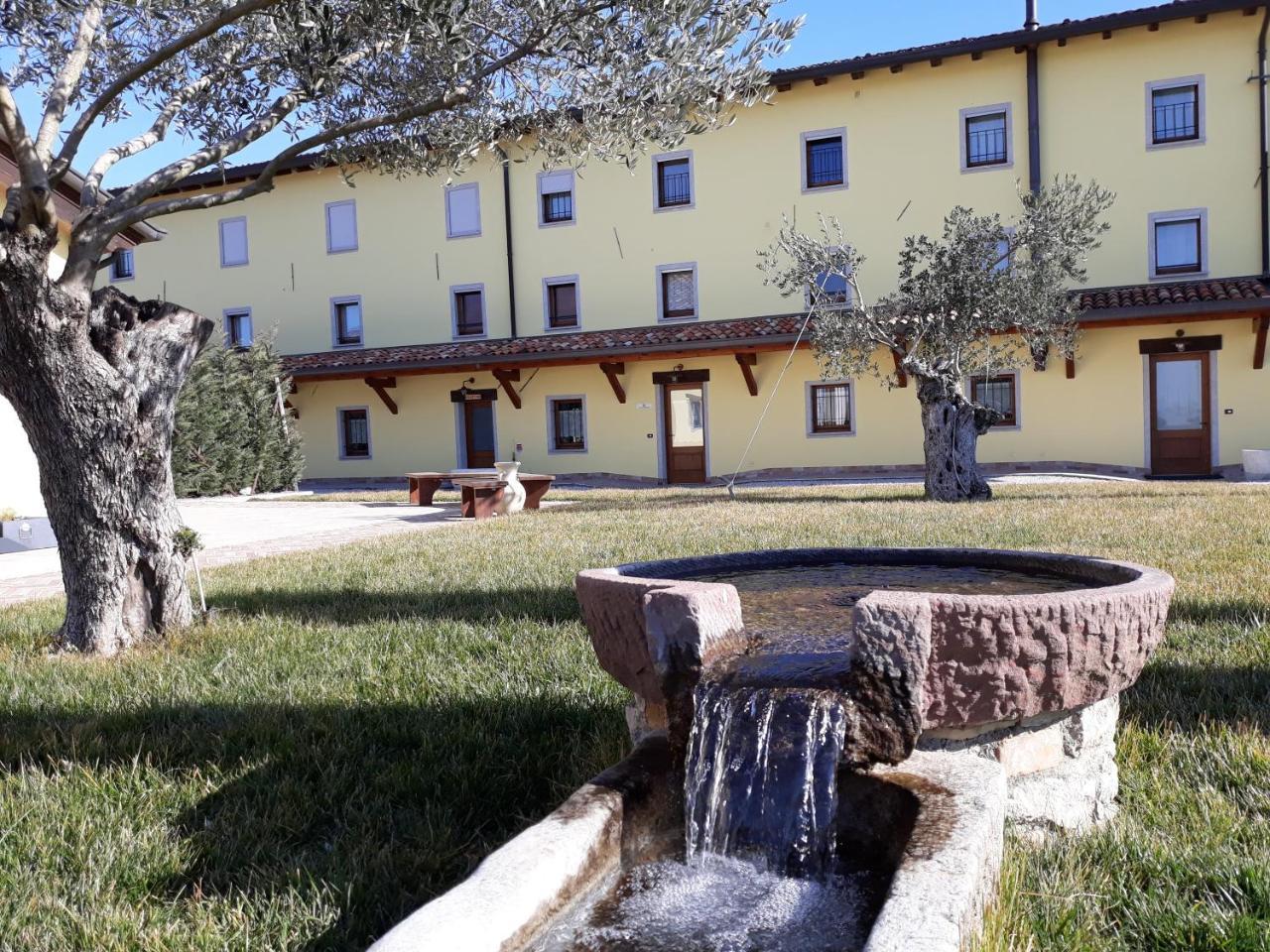 Agriturismo San Gallo Strassoldo Екстер'єр фото