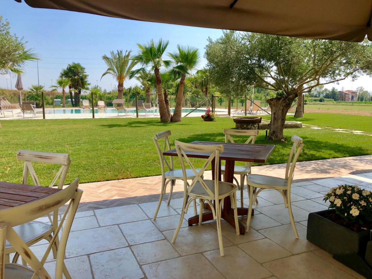 Agriturismo San Gallo Strassoldo Екстер'єр фото