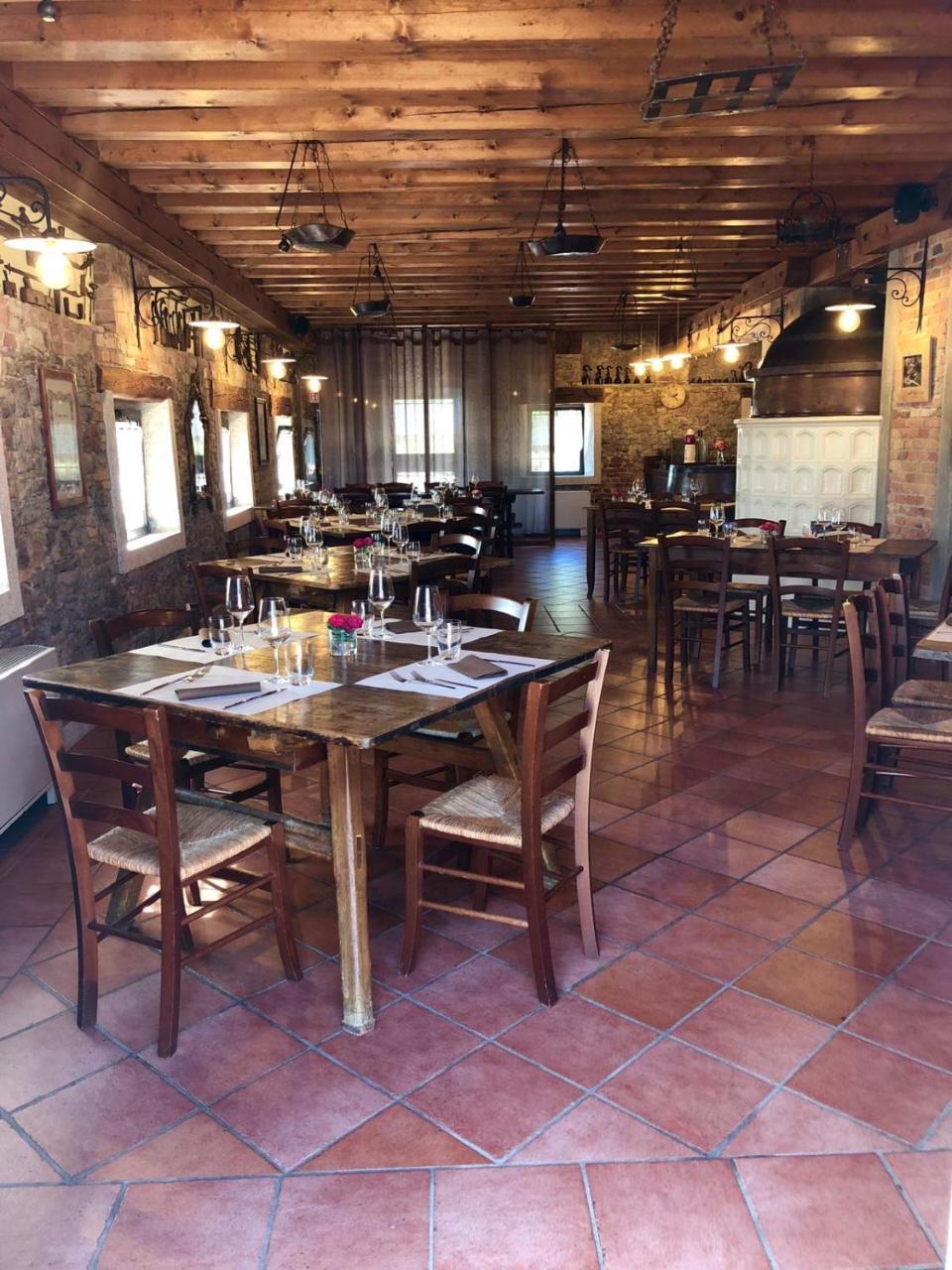 Agriturismo San Gallo Strassoldo Екстер'єр фото